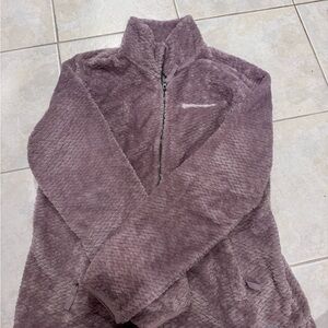 Free Country Lavender Fleece Jacket